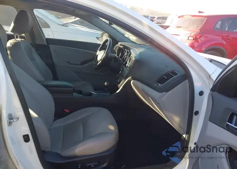 2013 Kia Optima Ex from USA, damaged, VIN 5XXGN4A72DG200952